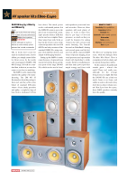 Bowers & Wilkins DM-600-S3-Brochure